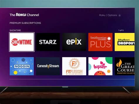 what is a roku channel